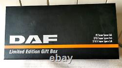 WSI collectibles DAF Limited Edition Gift Boxed Set 150 scale extremely rare