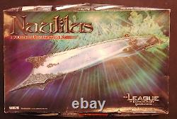 Wave 1/700 Scale The League of Extraordinary Gentlemen Nautilus Model Kit