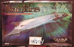 Wave 1/700 Scale The League of Extraordinary Gentlemen Nautilus Model Kit