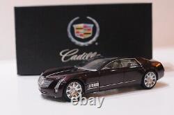 West Coast Precision Diecast 2003 Cadillac Sixteen Limited Edition In Scale 124