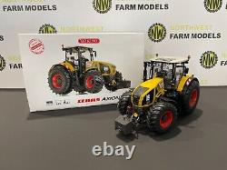 Wiking 132 Scale Claas Axion 930 Leonhard Weiss Limited Edition