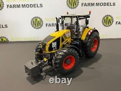 Wiking 132 Scale Claas Axion 930 Leonhard Weiss Limited Edition