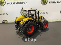 Wiking 132 Scale Claas Axion 930 Leonhard Weiss Limited Edition