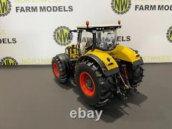 Wiking 132 Scale Claas Axion 930 Leonhard Weiss Limited Edition