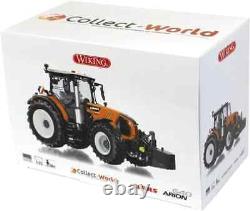 Wiking Claas Arion 640 Orange tractor 132 scale Boxed Limited Edition