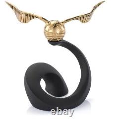 World Limited 1000 Gold Snitch 1/1 Scale Limited Edition