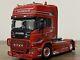 Wsi Scania E Tinnelly Ireland Red Passion Ltd Edition 150 Scale