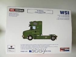 Wsi Scania T4 4x2 Tractor Unit-mathewson's-ltd Edition-150 Scale