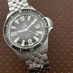 Yema Superman Heritage 63 Scales Limited Edition Skin Diver With Extra Strap