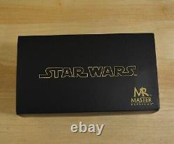 Yoda Lightsaber Master Replicas Star Wars 11 Scale Limited Edition of 2500 AOTC