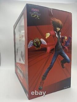 Yu-Gi-Oh! Duel Monsters GX Juudai Yuuki Jaden Yuki 1/7Scale Figure AMAKUNI