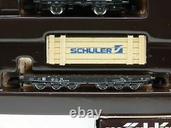 Z Scale Marklin 82510 DB German 150 Years of the Geislingen Grade Freight Set