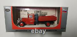 Zis 13 3? C Gas Cylinder Fire 1939 Aut00143 Scale 143 Limited Edition 43/50